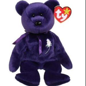 Ty Beanie Baby Princess Diana 1997